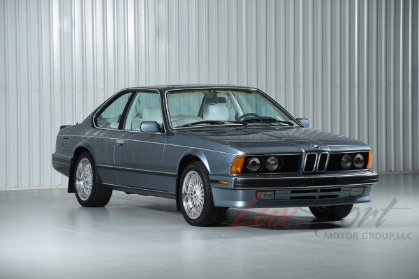 Used 1988 BMW 635CSI Coupe  | Woodbury, NY