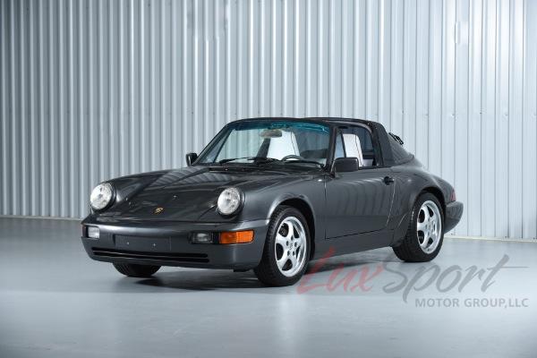 Used 1991 Porsche 964 Carrera 4 Targa  | Woodbury, NY