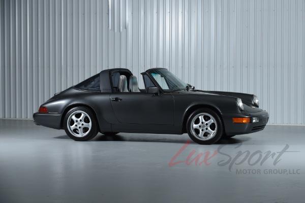 Used 1991 Porsche 964 Carrera 4 Targa  | Woodbury, NY