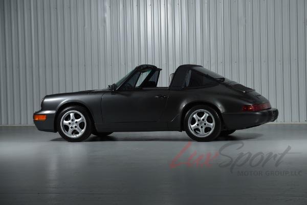 Used 1991 Porsche 964 Carrera 4 Targa  | Woodbury, NY