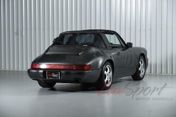 Used 1991 Porsche 964 Carrera 4 Targa  | Woodbury, NY