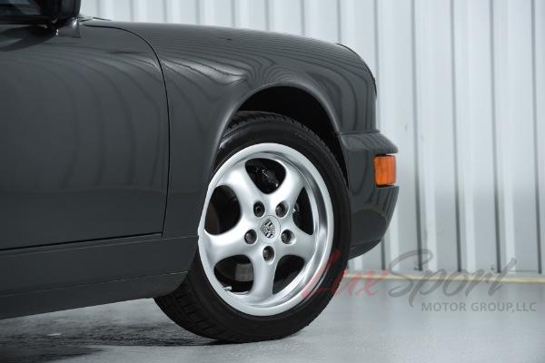 Used 1991 Porsche 964 Carrera 4 Targa  | Woodbury, NY