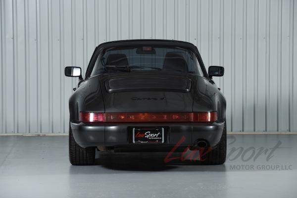 Used 1991 Porsche 964 Carrera 4 Targa  | Woodbury, NY