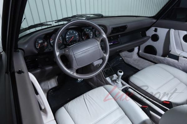 Used 1991 Porsche 964 Carrera 4 Targa  | Woodbury, NY