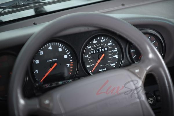 Used 1991 Porsche 964 Carrera 4 Targa  | Woodbury, NY