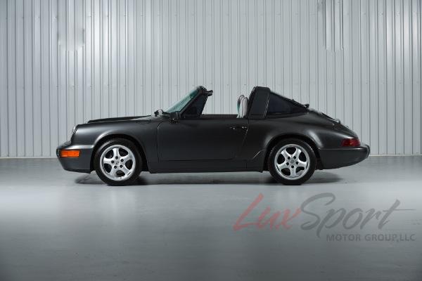 Used 1991 Porsche 964 Carrera 4 Targa  | Woodbury, NY