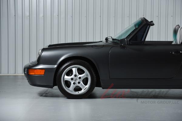 Used 1991 Porsche 964 Carrera 4 Targa  | Woodbury, NY