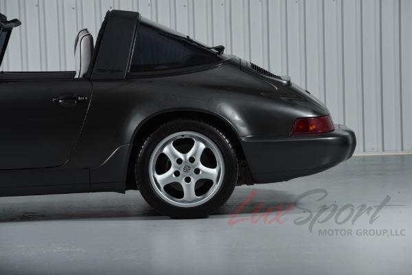 Used 1991 Porsche 964 Carrera 4 Targa  | Woodbury, NY