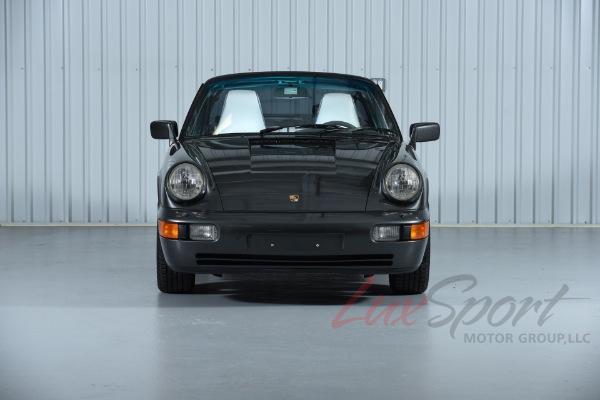 Used 1991 Porsche 964 Carrera 4 Targa  | Woodbury, NY