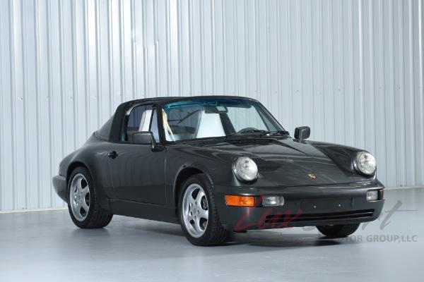 Used 1991 Porsche 964 Carrera 4 Targa  | Woodbury, NY