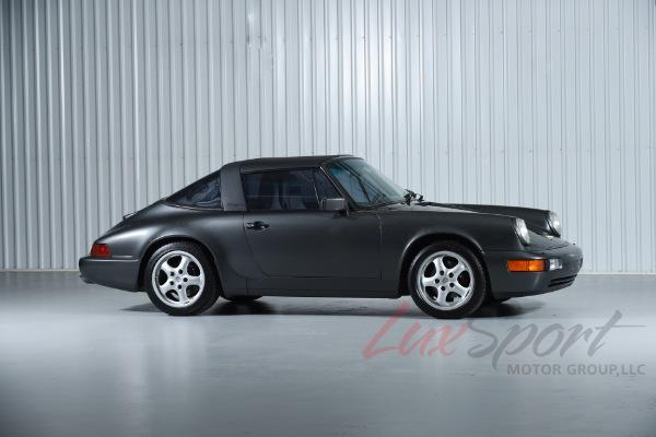 Used 1991 Porsche 964 Carrera 4 Targa  | Woodbury, NY