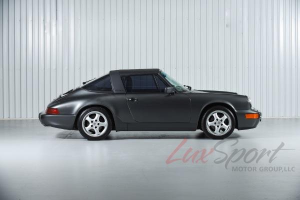 Used 1991 Porsche 964 Carrera 4 Targa  | Woodbury, NY