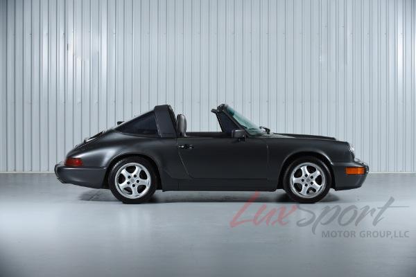 Used 1991 Porsche 964 Carrera 4 Targa  | Woodbury, NY