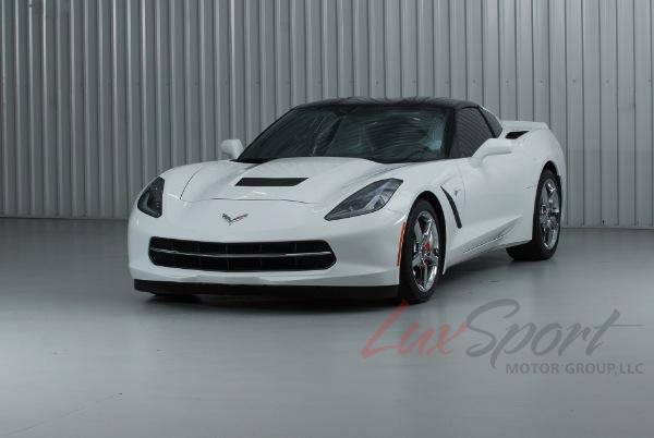 Used 2014 Chevrolet Corvette Stingray Coupe Stingray | Woodbury, NY