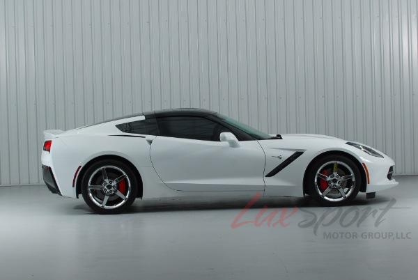 Used 2014 Chevrolet Corvette Stingray Coupe Stingray | Woodbury, NY