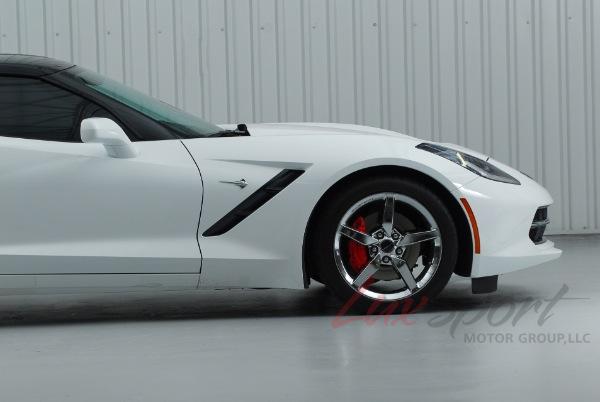 Used 2014 Chevrolet Corvette Stingray Coupe Stingray | Woodbury, NY