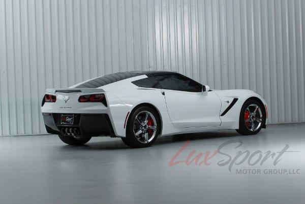 Used 2014 Chevrolet Corvette Stingray Coupe Stingray | Woodbury, NY