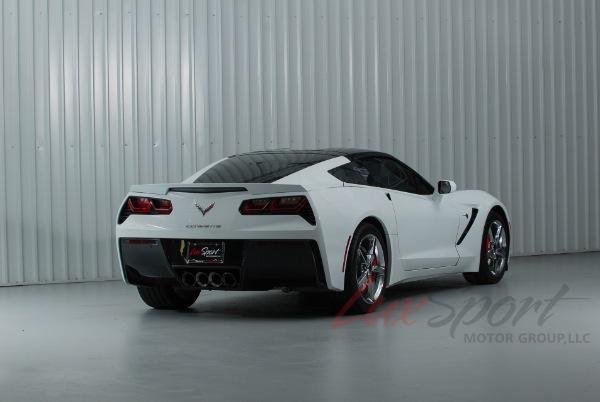 Used 2014 Chevrolet Corvette Stingray Coupe Stingray | Woodbury, NY