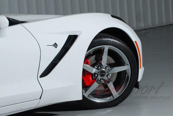 Used 2014 Chevrolet Corvette Stingray Coupe Stingray | Woodbury, NY