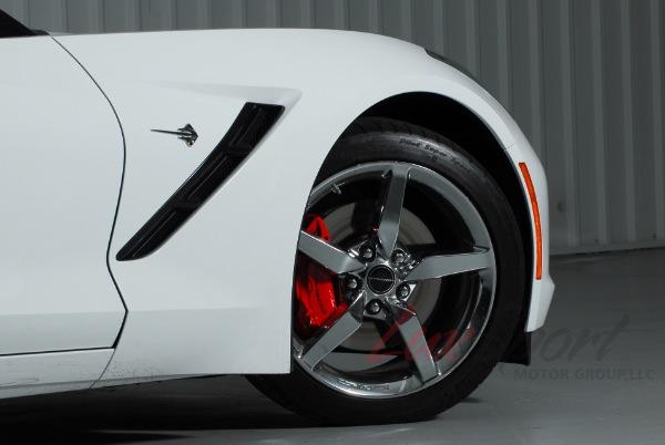 Used 2014 Chevrolet Corvette Stingray Coupe Stingray | Woodbury, NY