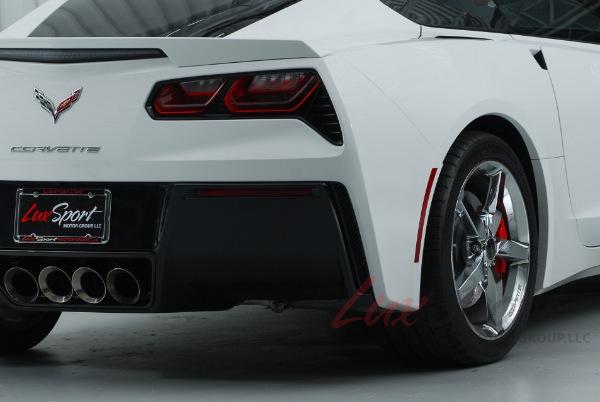 Used 2014 Chevrolet Corvette Stingray Coupe Stingray | Woodbury, NY