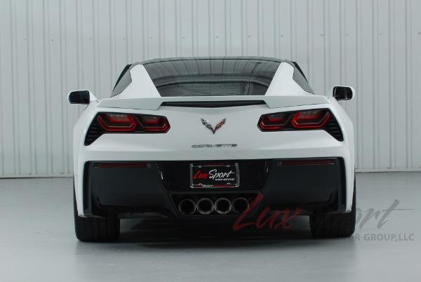 Used 2014 Chevrolet Corvette Stingray Coupe Stingray | Woodbury, NY