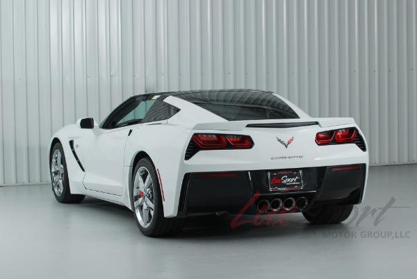 Used 2014 Chevrolet Corvette Stingray Coupe Stingray | Woodbury, NY