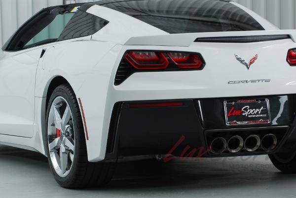 Used 2014 Chevrolet Corvette Stingray Coupe Stingray | Woodbury, NY