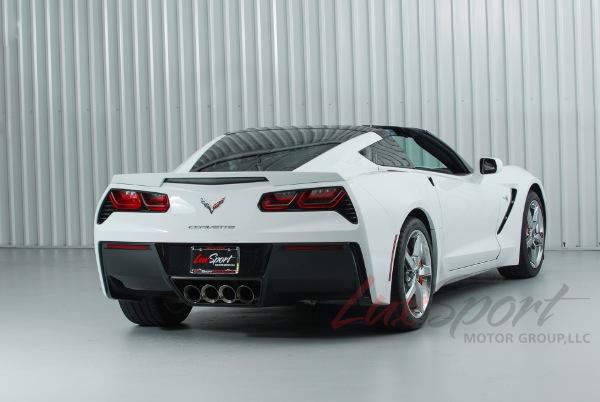 Used 2014 Chevrolet Corvette Stingray Coupe Stingray | Woodbury, NY