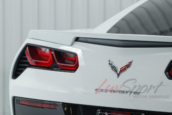 Used 2014 Chevrolet Corvette Stingray Coupe Stingray | Woodbury, NY