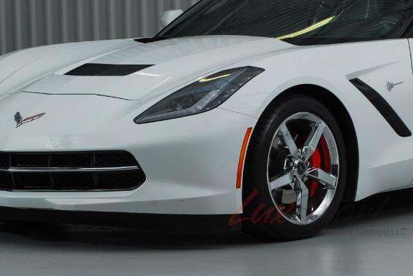 Used 2014 Chevrolet Corvette Stingray Coupe Stingray | Woodbury, NY