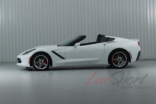 Used 2014 Chevrolet Corvette Stingray Coupe Stingray | Woodbury, NY