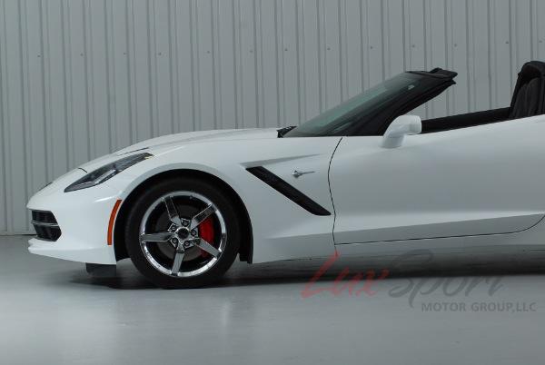 Used 2014 Chevrolet Corvette Stingray Coupe Stingray | Woodbury, NY