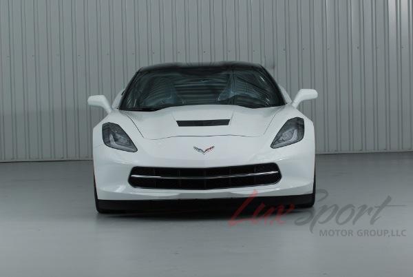 Used 2014 Chevrolet Corvette Stingray Coupe Stingray | Woodbury, NY