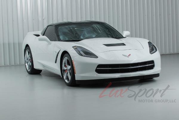 Used 2014 Chevrolet Corvette Stingray Coupe Stingray | Woodbury, NY