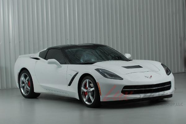 Used 2014 Chevrolet Corvette Stingray Coupe Stingray | Woodbury, NY