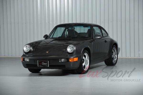 Used 1992 Porsche 964 Carrera 2 Coupe Carrera | Woodbury, NY