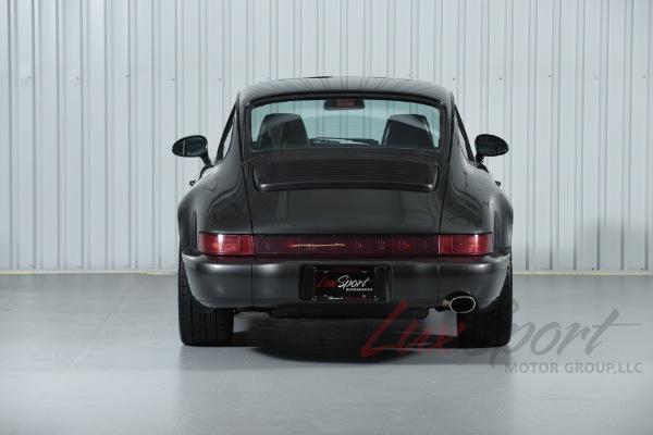 Used 1992 Porsche 964 Carrera 2 Coupe Carrera | Woodbury, NY