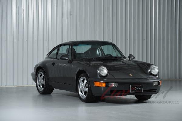 Used 1992 Porsche 964 Carrera 2 Coupe Carrera | Woodbury, NY