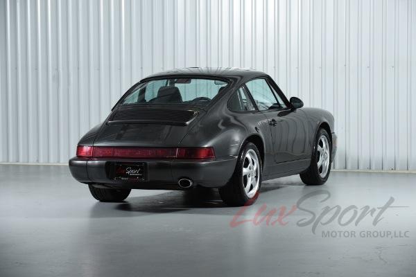 Used 1992 Porsche 964 Carrera 2 Coupe Carrera | Woodbury, NY