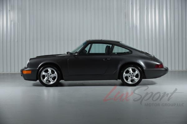 Used 1992 Porsche 964 Carrera 2 Coupe Carrera | Woodbury, NY