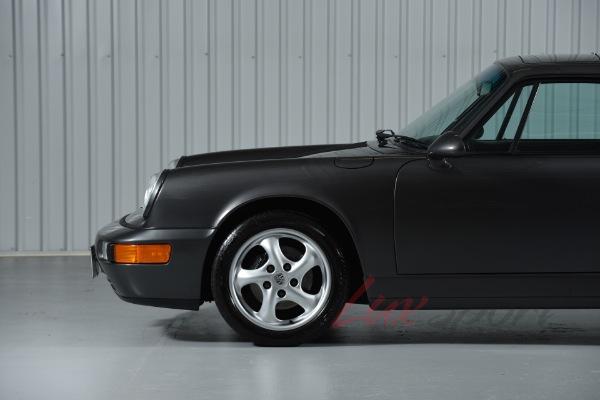 Used 1992 Porsche 964 Carrera 2 Coupe Carrera | Woodbury, NY