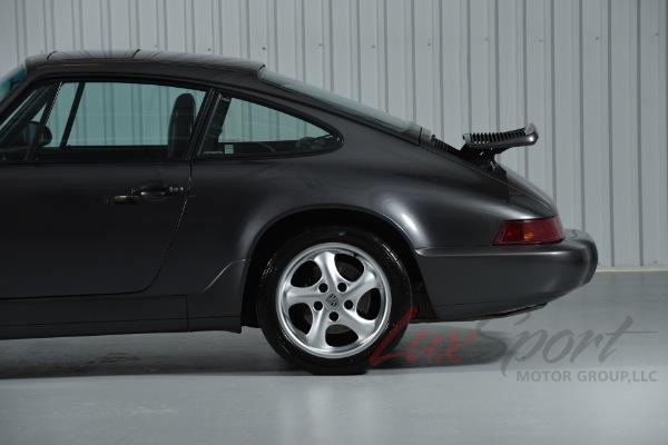 Used 1992 Porsche 964 Carrera 2 Coupe Carrera | Woodbury, NY