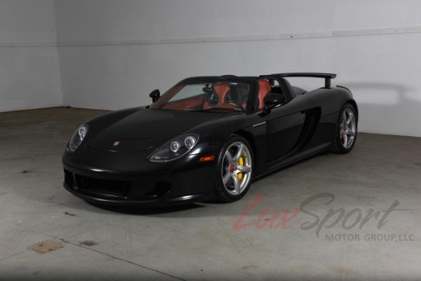 Used 2005 Porsche Carrera GT  | Woodbury, NY