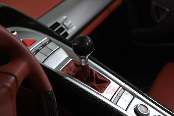 Used 2005 Porsche Carrera GT  | Woodbury, NY