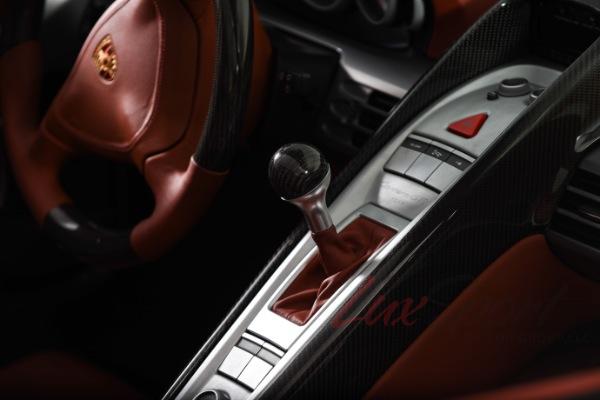 Used 2005 Porsche Carrera GT  | Woodbury, NY