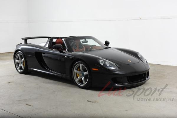 Used 2005 Porsche Carrera GT  | Woodbury, NY