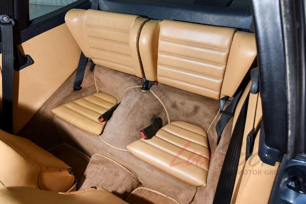 Used 1989 Porsche 911 Carrera Targa Carrera | Woodbury, NY