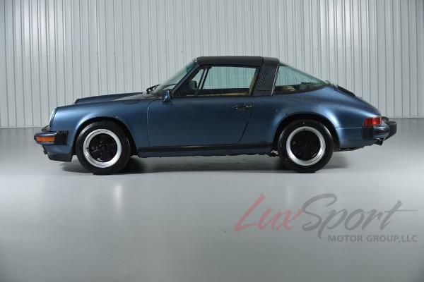 Used 1989 Porsche 911 Carrera Targa Carrera | Woodbury, NY