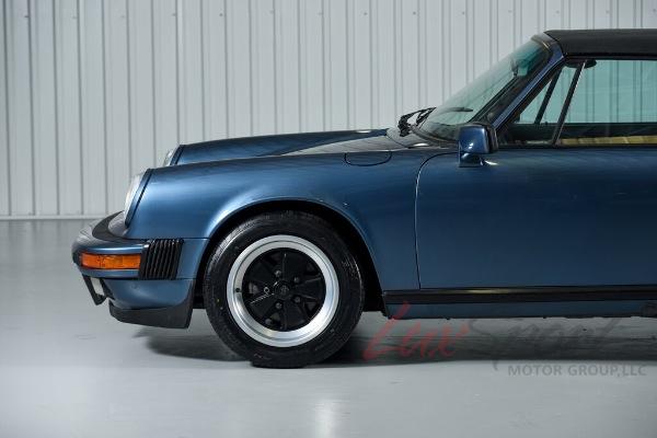 Used 1989 Porsche 911 Carrera Targa Carrera | Woodbury, NY